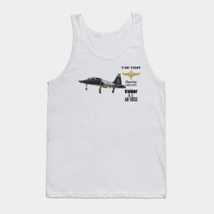 T-38C Talon Tank Top